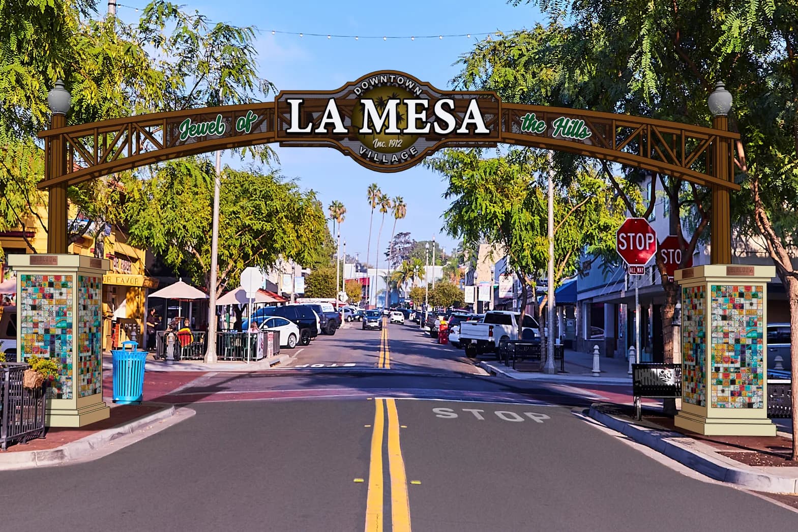 La Mesa